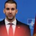 Peter Mađar i Spajić na marginama NATO samita: 1