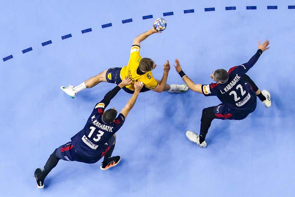 Nikola Karabatić, car Konstantin festivala rukometne igre: Na Evropskom prvenstvu 11. zlato sa Francuzima, a pola tovara je s mlađim bratom Lukom 2