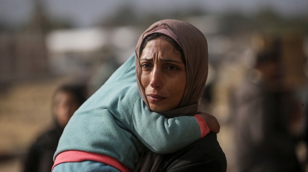 "Uskraćivanje pomoći civilnom stanovništvu je najokrutniji vid nasilja": Staša Zajović za Danas povodom toga što su neke države obustavile finansiranje Agencije UN za pomoć palestinskim izbeglicama 1