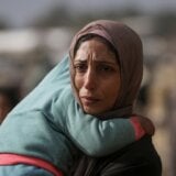 "Uskraćivanje pomoći civilnom stanovništvu je najokrutniji vid nasilja": Staša Zajović za Danas povodom toga što su neke države obustavile finansiranje Agencije UN za pomoć palestinskim izbeglicama 5