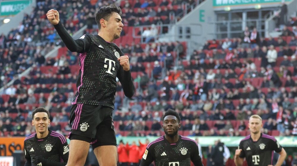 Prilog za istoriju fudbalskog džina: Pavlović, Mihajlović i Milutinović, tri srpska strelca za Bajern u nemačkom prvenstvu 1