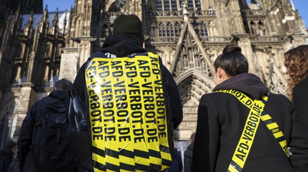 Predsednik Nemačke odgovorio desničarima: Štajnmajer traži savez protiv ekstremizma 1