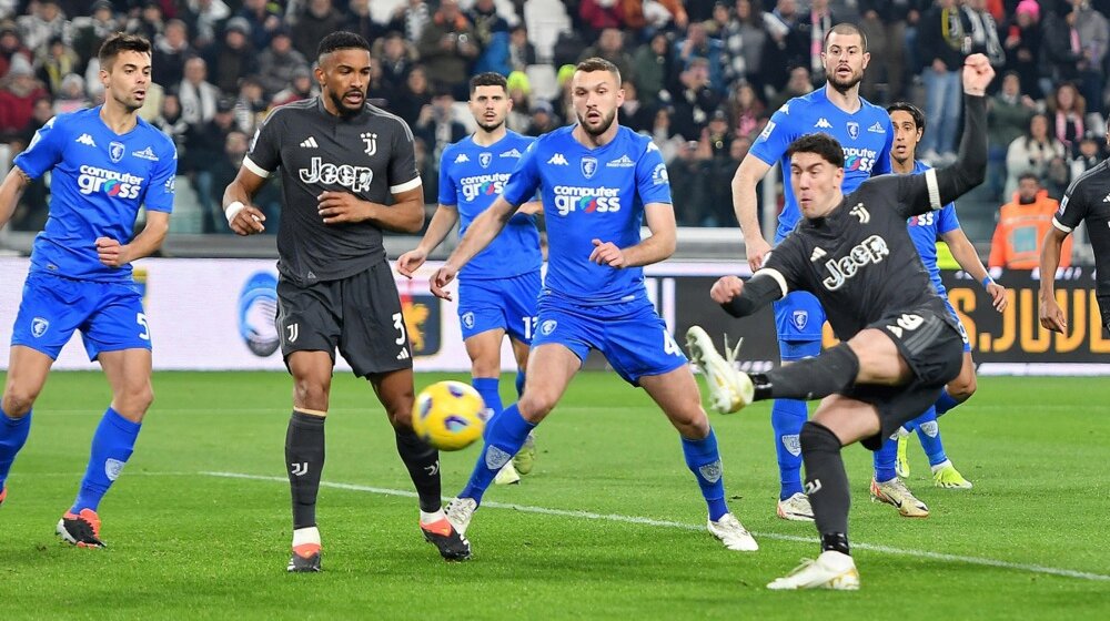 Stara dama sa dva lica boga Janusa: Vlahović dao šesti gol od početka 2024, ali Juventus kiksnuo 1
