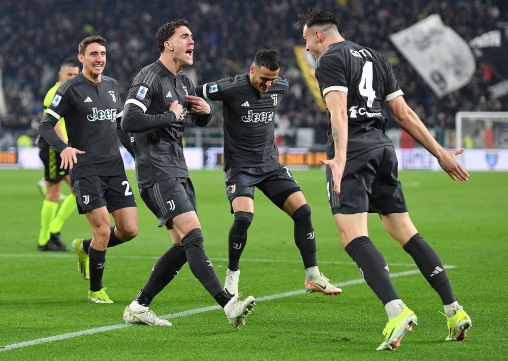 Stara dama sa dva lica boga Janusa: Vlahović dao šesti gol od početka 2024, ali Juventus kiksnuo 2