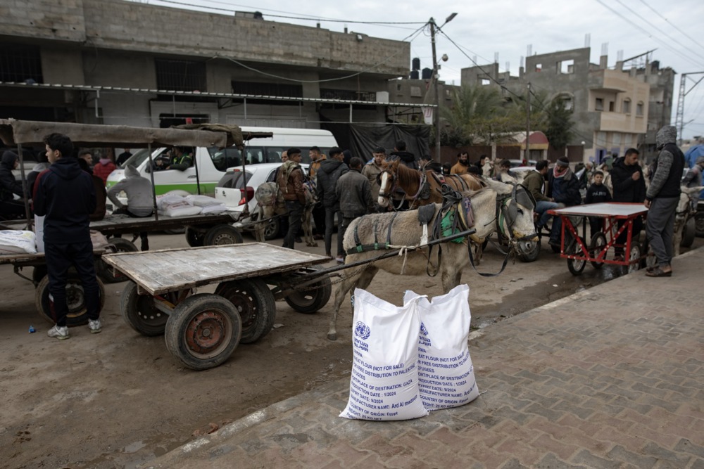 "Milioni Palestinaca zavise od UNRWA, zašto SAD obustavljaju finansiranje na osnovu optužbi Izraela": Profesor iz Njujorka za Gardijan 2