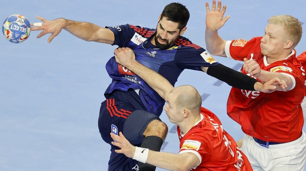 Nikola Karabatić, car Konstantin festivala rukometne igre: Na Evropskom prvenstvu 11. zlato sa Francuzima, a pola tovara je s mlađim bratom Lukom 1