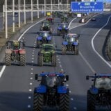 Mond: Pojačana blokada poljoprivrednika u Belgiji 1