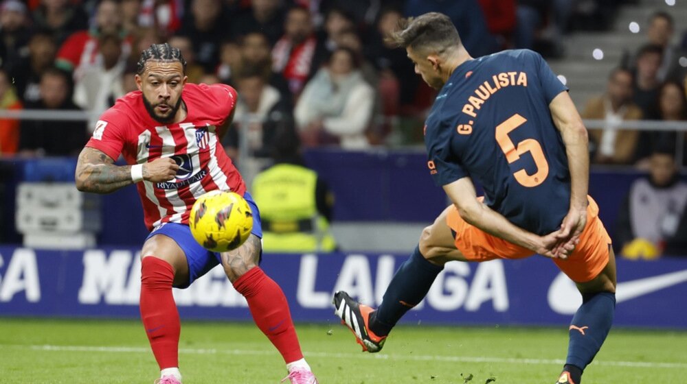 Gabrijel Paulista novi fudbaler Atletiko Madrida 1