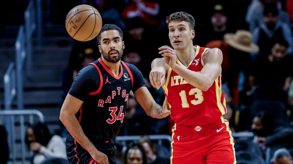 Los Anđeles Klipersi pobedili Atlantu, Bogdan Bogdanović 16 poena za Hokse (VIDEO) 1