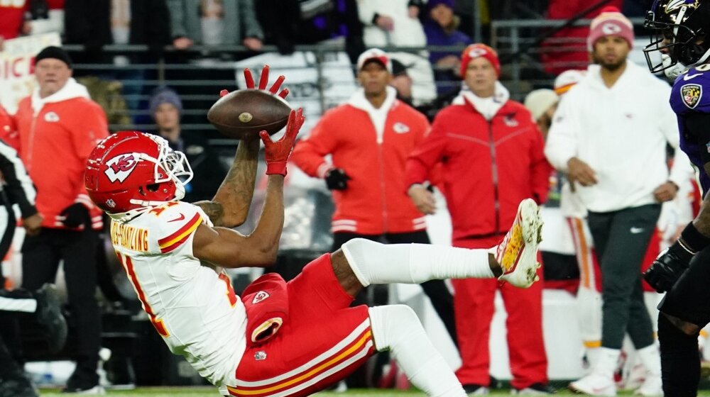 Kanzas Siti i San Francisko u Superboulu 1