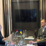Ukrajinski i mađarski ministri spoljnih poslova na sastanku nisu uspeli da dođu do rešenja 7