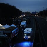 "Paralisan Pariz": Francuski farmeri protestuju zbog poreza, plata, propisa 9