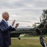 Podrška Bajdenu 38 odsto: Pad za dva procenta u odnosu na decembar 2