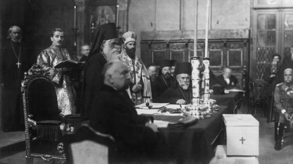 Riznica Saborne crkve u Beogradu: Hram u kome se patrijarsi ustoličavaju, a vladari su se krunisali 1