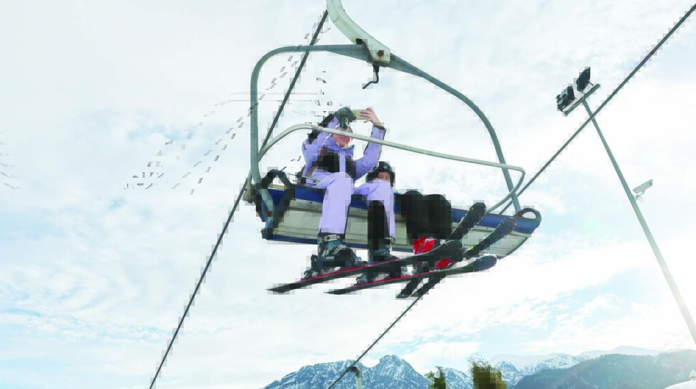 "Skijala sam od Španije do Polarnog kruga": Oda skijanju iz pera dugogodišnje novinarke 1