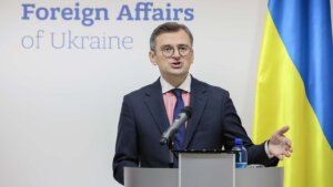 Kuleba: Ukrajina i Srbija dosledne u poštovanju suvereniteta i teritorijalnog integroteta
