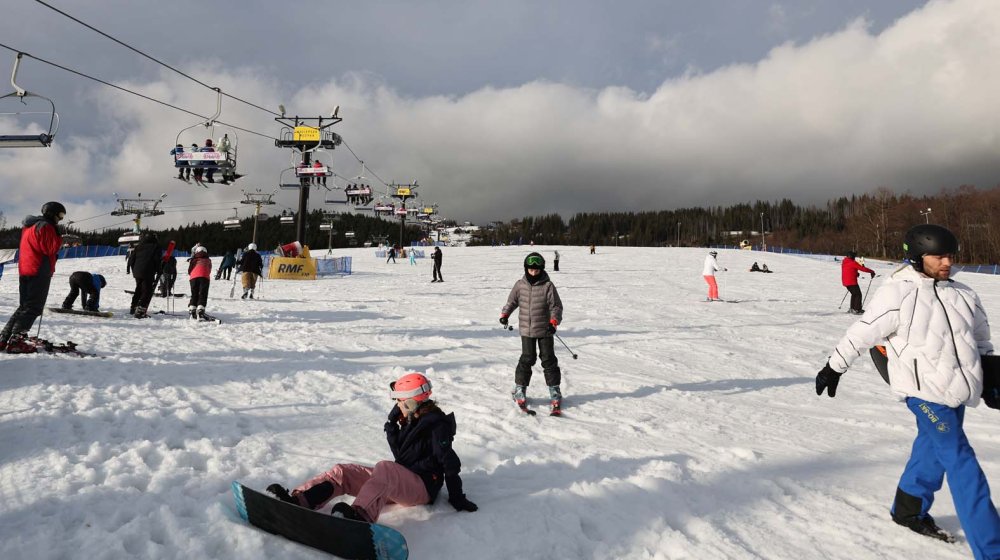 Šta će biti sa ski centrima zbog manjka snega? 1
