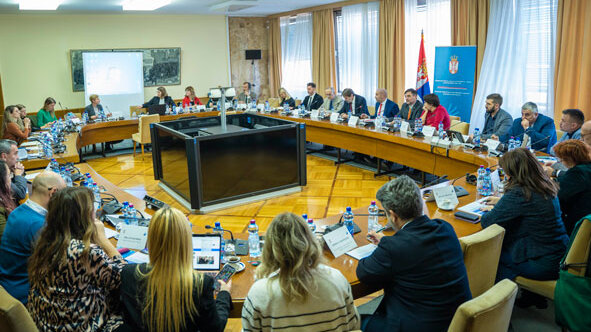 Veća uključenost civilnog društva u proces donošenja odluka 1