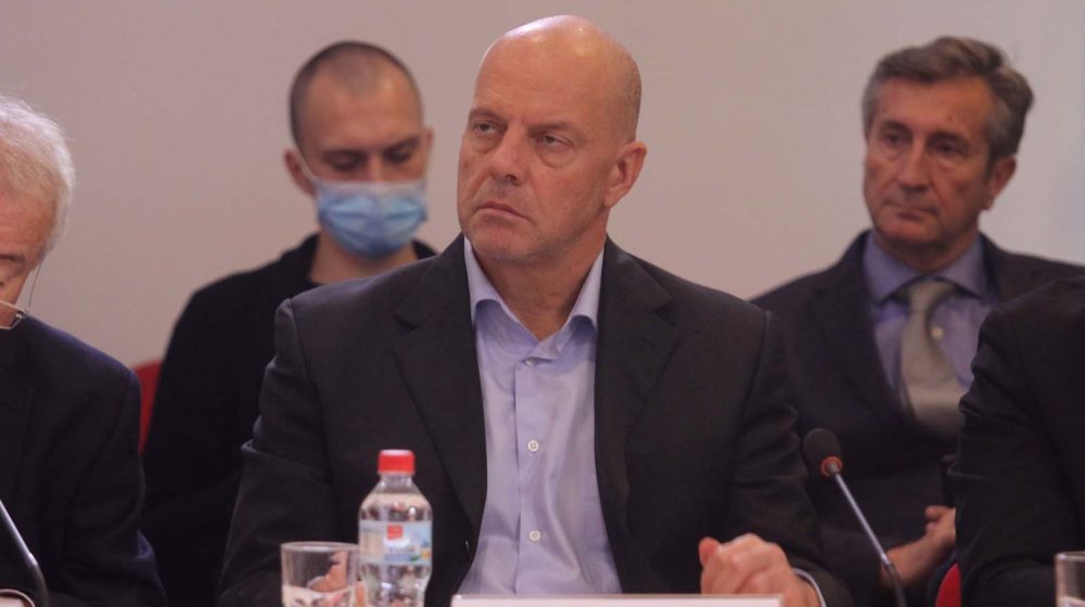 Pavić: Grupa oko Nestorovića neće ulaziti u koaliciju sa SNS u novom sazivu Skupštine Beograda 1