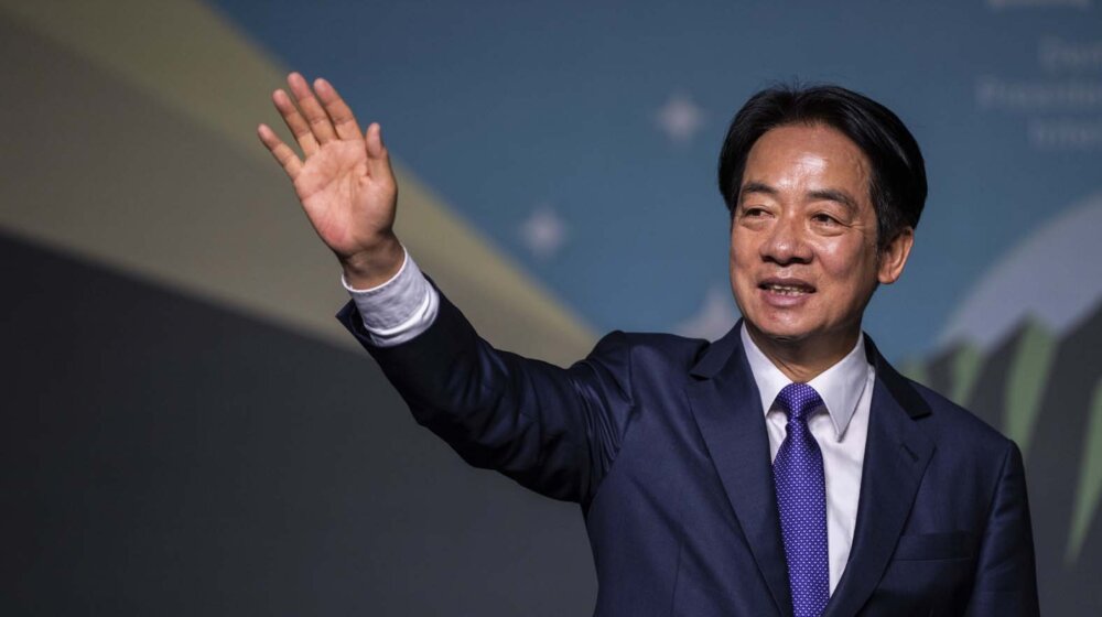 Tajvanski predsednik spreman da sarađuje sa Kinom 11