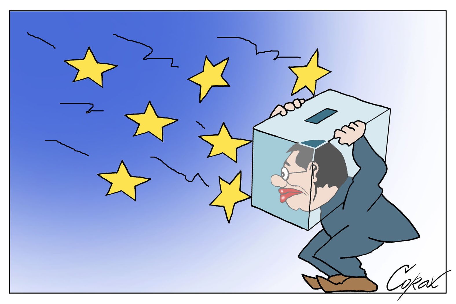 corax