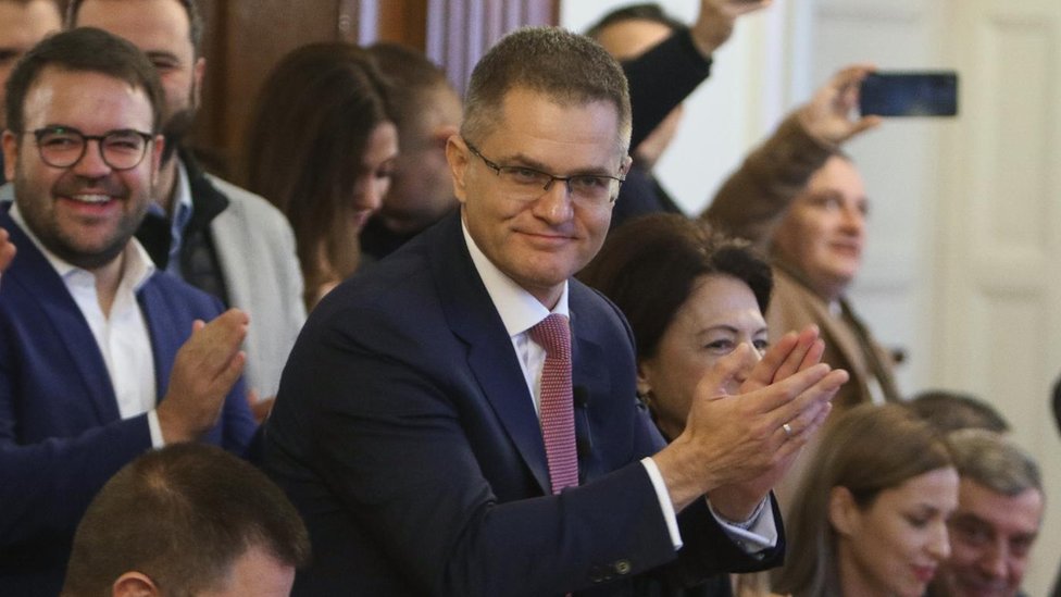 Vuk Jeremić, Narodna stranka