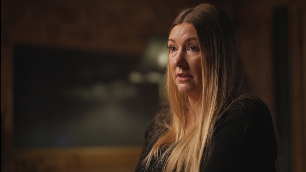 Velika Britanija: Strano osoblje 'izrabljeno i zarobljeno' u staračkom domu, BBC istraga 6 Katy Maughan