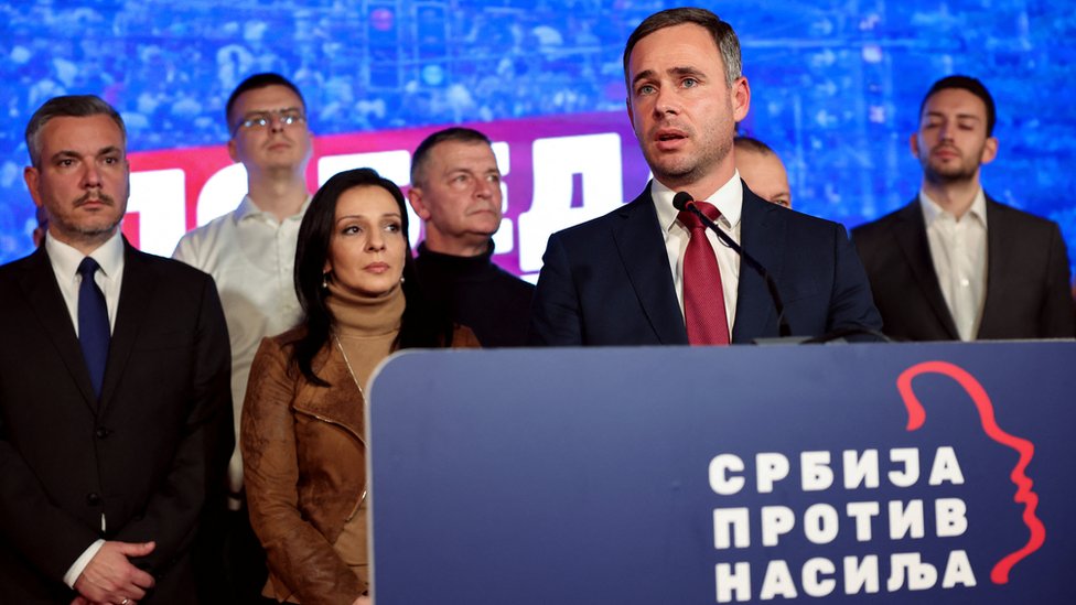 Izbori u Srbiji 2023: Niko nema većinu u Skupštini grada Beograda, potvrdila izborna komisija 9 Srbija protiv nasilja, opozicija