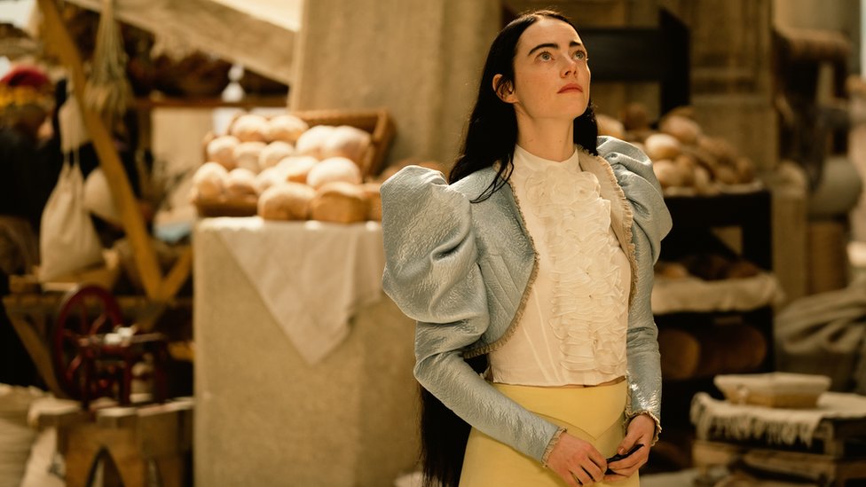 Film: Šta nas čeka u bioskopima 2024. 3 Ema Stoun u Jadnim stvorenjima