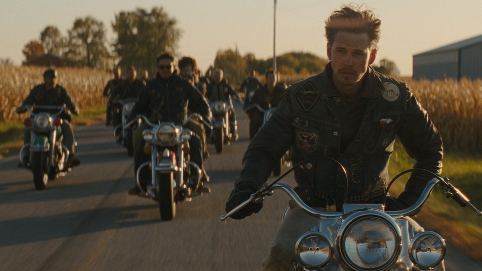 Film: Šta nas čeka u bioskopima 2024. 14 Ostin Batler u filmu Bajkeri