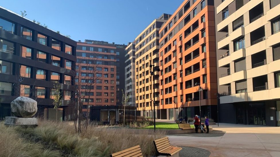 Srbija i arhitektura: Kakva je budućnost simbola srpske prestonice - Beogradske tvrđave 3 K-distrikt