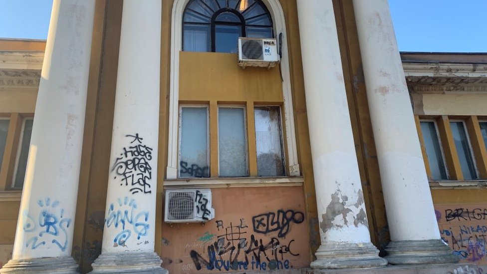 Srbija i arhitektura: Kakva je budućnost simbola srpske prestonice - Beogradske tvrđave 8 paviljon Cvjeta Zuzurić