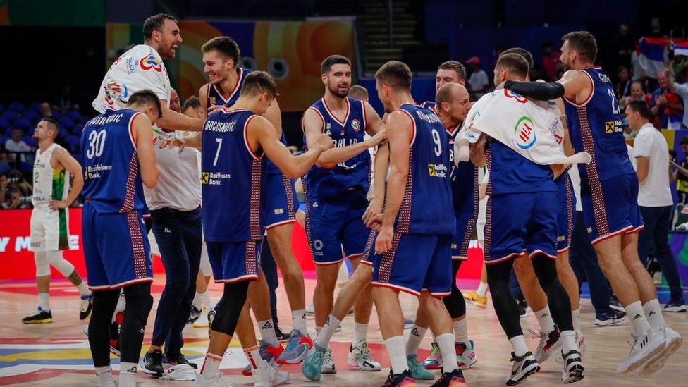 Srbija: Uspesi, usponi i padovi domaćeg sporta u 2023. 1 košarkaši srbije