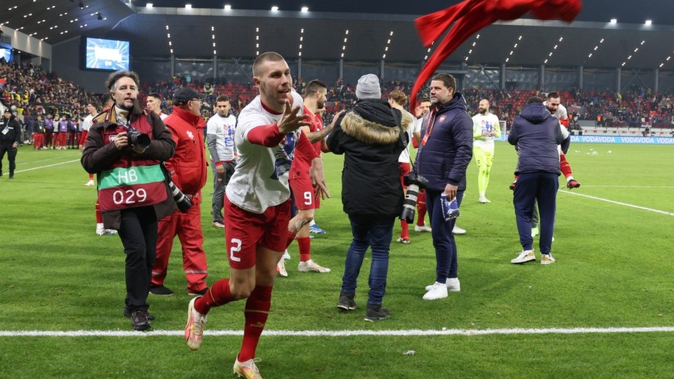 Srbija: Uspesi, usponi i padovi domaćeg sporta u 2023. 2 srbija, srpski fudbaleri, srpska reprezentacija