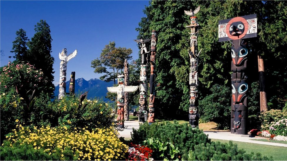 Stenli park u Vankuveru je zelena oaza i jedan je od najvećih gradskih parkova u svetu
