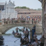 Turizam: Venecija će zabraniti velike grupne posete i zvučnike 6