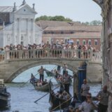 Turizam: Venecija će zabraniti velike grupne posete i zvučnike 4