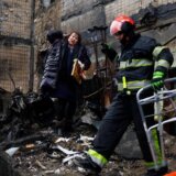 Rusija i Ukrajina: Kijev na udaru posle Putinove najave jačih napada 6
