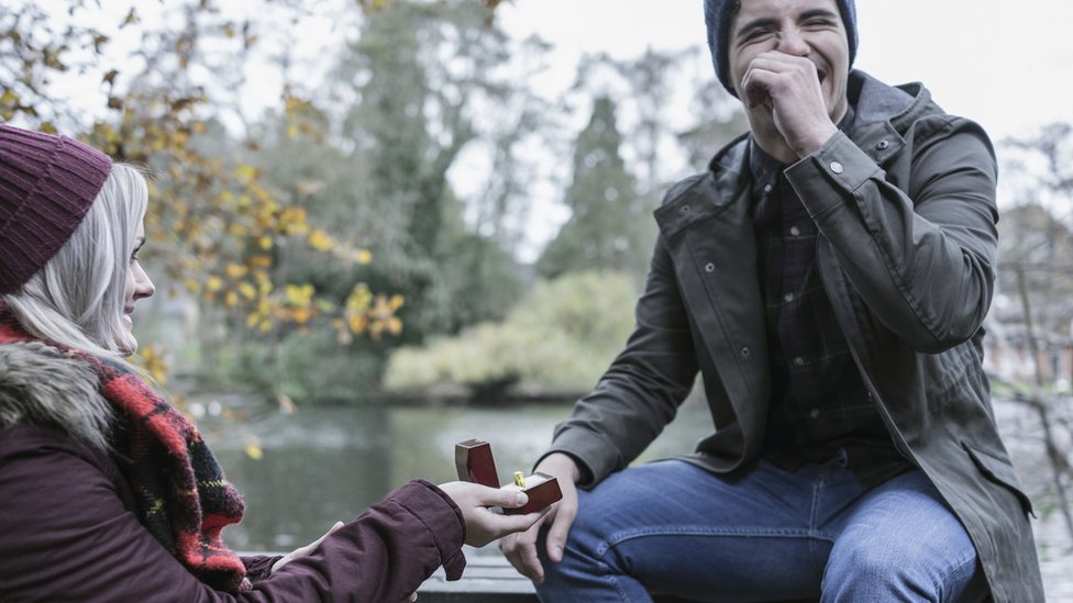 Prestupna godina: Šta je to, zašto je uvedena koja su narodna verovanja u vezi sa njom 3 Woman proposing to man