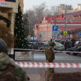 Rusija i Ukrajina: Novi ukrajinski napadi na rusku pograničnu oblast, ali i na Krim 5