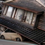 Japan: Raste broj žrtava zemljotresa, tlo i zgrade se i dalje tresu 11