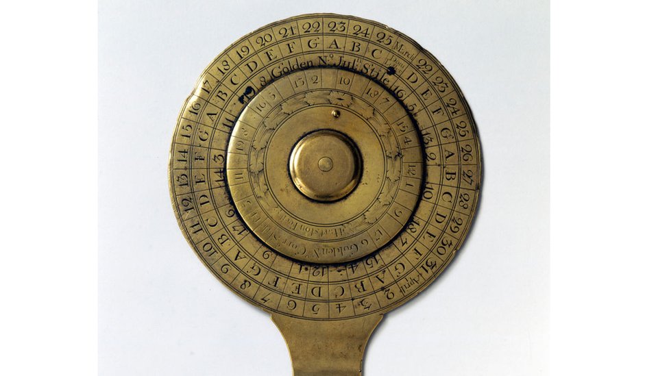 Prestupna godina: Šta je to, zašto je uvedena koja su narodna verovanja u vezi sa njom 6 Mesingani svetski (večni) kalendar koji je korišćen za određivanje datuma Uskrsa u julijanskom i gregorijanskom kalendaru