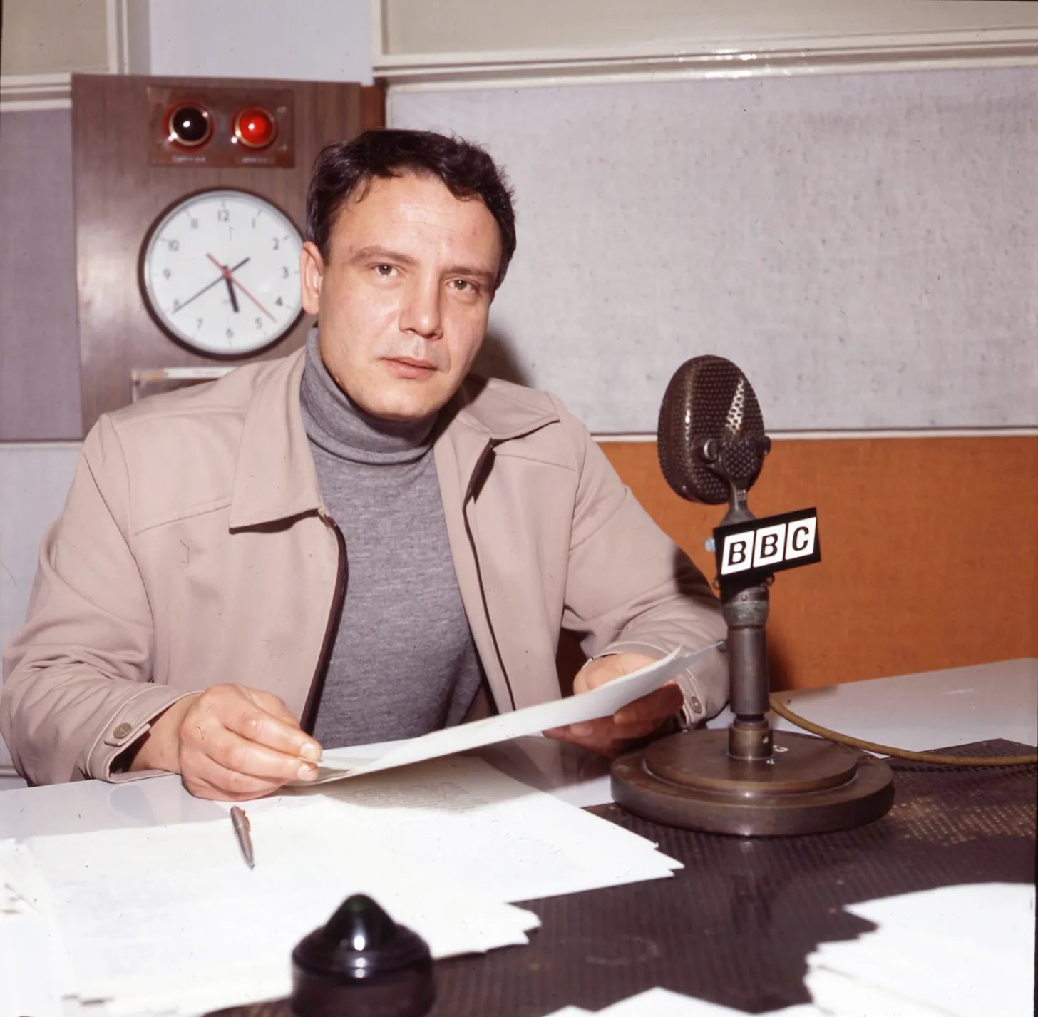 Sovjetski disident Vladimir Bukovski bio je podvrgnut „kaznenoj psihijatriji" i skrenuo je pažnju Zapada na ovu praksu zloupotrebe