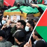 Izrael i Palestinci: Hamas optužuje izraelsku vojsku za smrt 14 ljudi u sigurnoj zoni Gaze, njihov lider sahranjen u Bejrutu 7