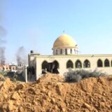 Izrael i Palestinci: Izraelski plan za Gazu za posle rata - „ograničena palestinska uprava, izraelska bezbednosna kontrola" 14