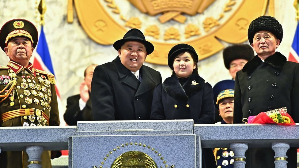Severnokorejski vođa pojavljivao se u javnosti sa ćerkom Kim Džu Ae