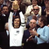 Franc Bekenbauer, legenda nemačkog fudbala, preminuo u 78. godini 3