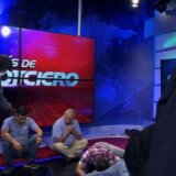 Ekvador i nasilje: Naoružani napadači upali u TV stanicu, policija ih razoružala i uhapsila 5