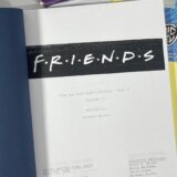 Televizija: Scenariji Prijatelja spašeni iz studijske kante, a sada prodati za 25.000 evra 5