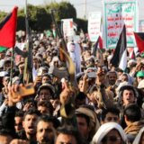Bliski istok i sukobi: Napadi na Hute u Jemenu pokazuju da se rat u Gazi već proširio 6
